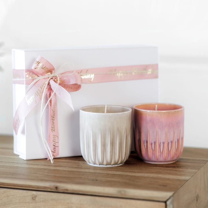 Perlemor Home scented candle 9 cm, Sunkissed Villeroy & Boch