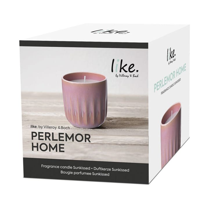 Perlemor Home scented candle 9 cm, Sunkissed Villeroy & Boch