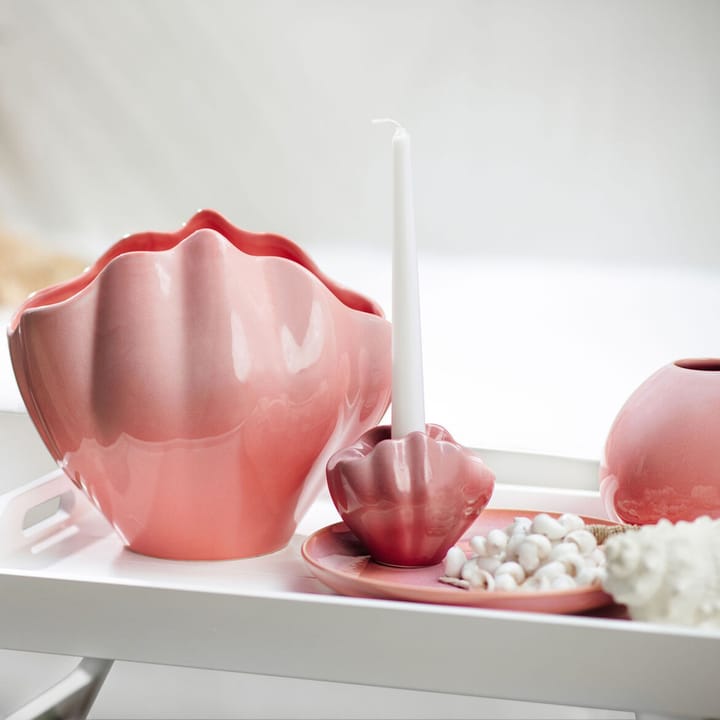 Perlemor Home Shell vase, Rose Villeroy & Boch