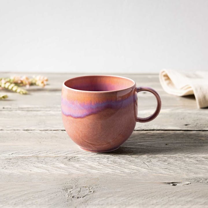 Perlemor mug 35 cl, Coral Villeroy & Boch