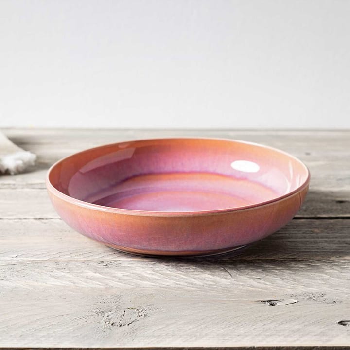 Perlemor pasta bowl Ø22x5 cm, Coral Villeroy & Boch