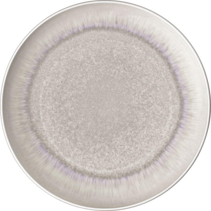 Perlemor plate Ø27 cm, Beige Villeroy & Boch