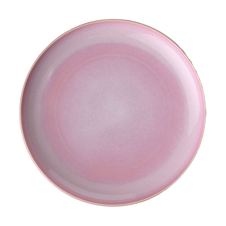 Perlemor plate Ø27 cm - Coral - Villeroy & Boch