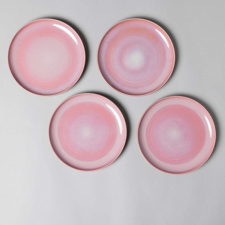 Perlemor plate Ø27 cm, Coral Villeroy & Boch