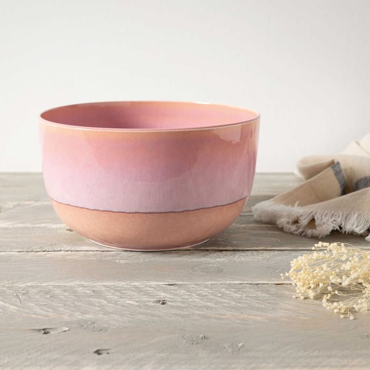 Perlemor serving bowl 3 L, Coral Villeroy & Boch