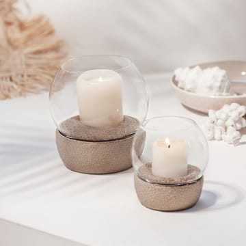 Perlemor tealight holder Ø11 cm - Beige - Villeroy & Boch