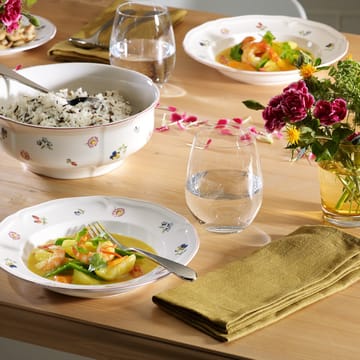 Petite Fleur deep plate - 23 cm - Villeroy & Boch