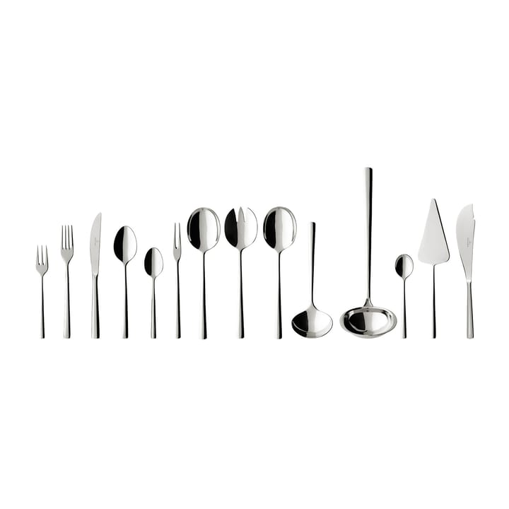 Piemont cutlery 70 pieces, Stainless steel Villeroy & Boch