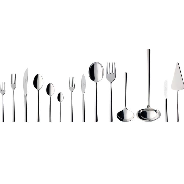 Piemont lunch cutlery 113 pieces, Stainless steel Villeroy & Boch