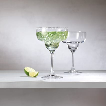 Purismo margarita glass 2-pack, Clear Villeroy & Boch