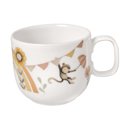 Roar like a Lion children's mug S 17 cl, Multi Villeroy & Boch