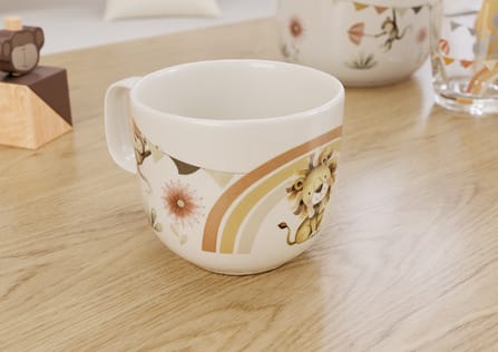 Roar like a Lion children's mug S 17 cl, Multi Villeroy & Boch