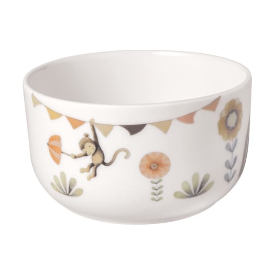 Roar like a Lion muesli bowl Ø13 cm, Multi Villeroy & Boch