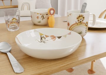 Roar like a Lion soup bowl Ø19 cm - Multi - Villeroy & Boch