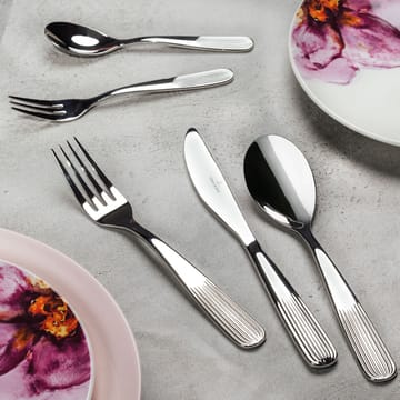 Rose Garden cutlery 30 pieces - Stainless steel - Villeroy & Boch