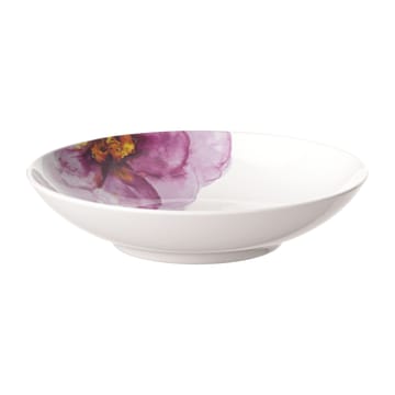 Rose Garden pasta plate Ø24 cm - White-red - Villeroy & Boch