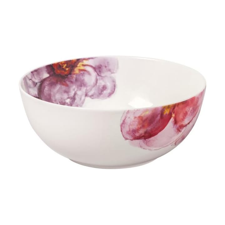 Rose Garden sallad bowl Ø23 cm, White Villeroy & Boch