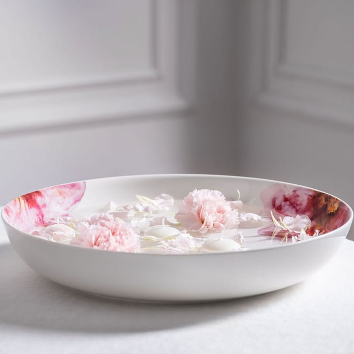 Rose Garden sallad bowl Ø38 cm, White Villeroy & Boch