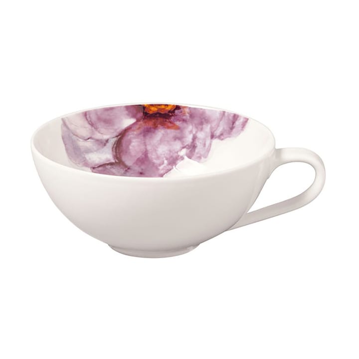 Rose Garden tea cup, White Villeroy & Boch