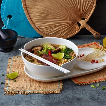 Soup Passion chop sticks - porcelain - Villeroy & Boch