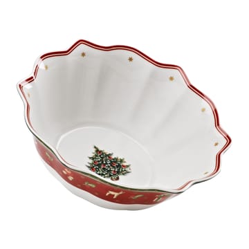 Toy's Delight salad bowl Ø31.5 cm - White-red - Villeroy & Boch