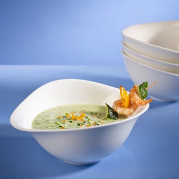 Vapiano bowl trio 6-pack - white - Villeroy & Boch