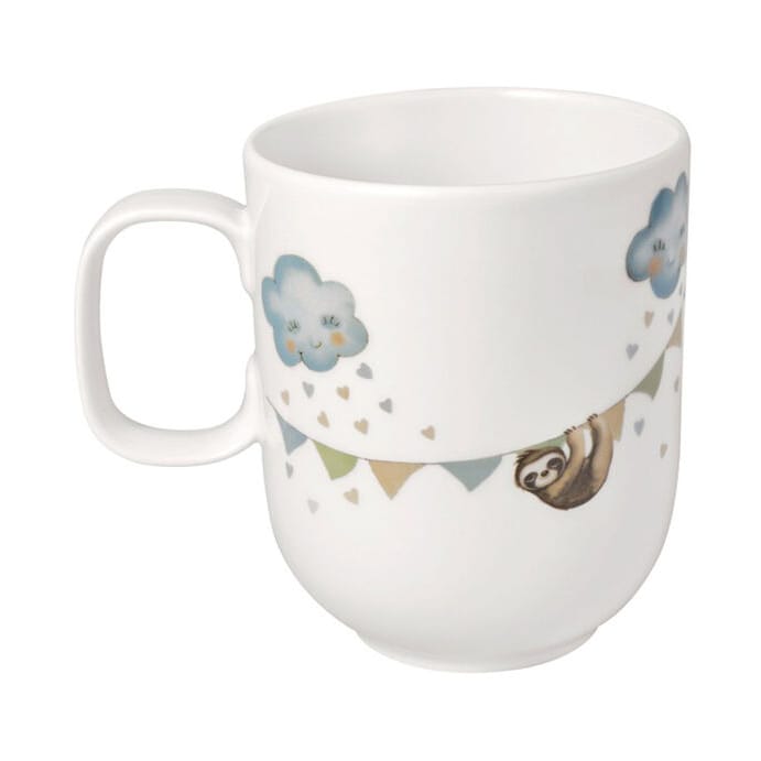 Walk like an Elephant children's mug L 28 cl, Multi Villeroy & Boch