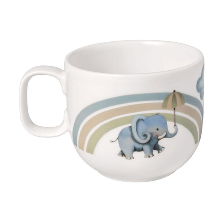 Walk like an Elephant children's mug S 17 cl, Multi Villeroy & Boch