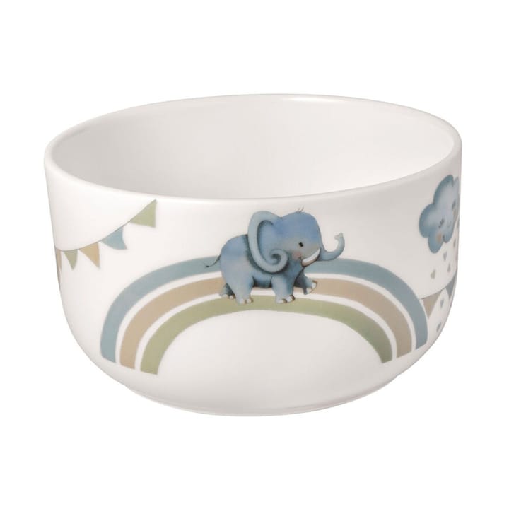 Walk like an Elephant muesli bowl Ø13 cm - Multi - Villeroy & Boch