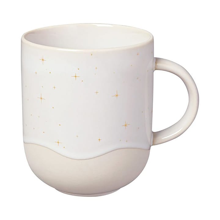 Winter Glow mug 38 cl, White-beige Villeroy & Boch