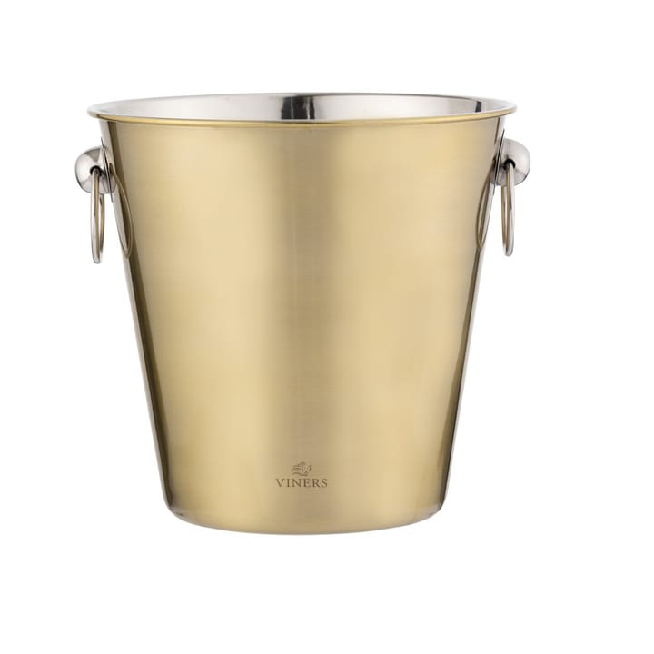 Champagne bucket GOLD viners®, Gold Viners