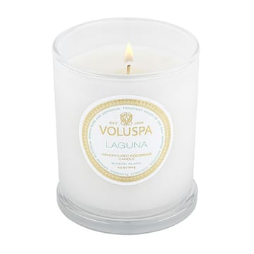 Classic Maison Blanc scented 60 hours - Laguna - Voluspa