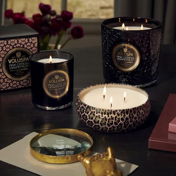 Classic Maison Noir scented 60 hours - Pink Citron Grapefruit - Voluspa