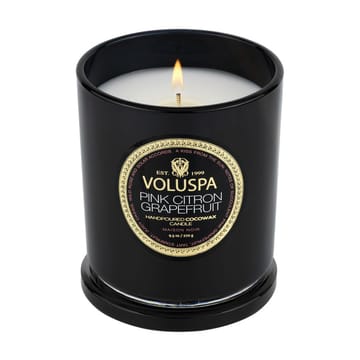 Classic Maison Noir scented 60 hours - Pink Citron Grapefruit - Voluspa