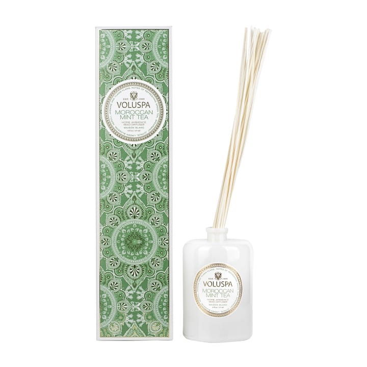 Maison Blanc fragrance sticks 177 ml, Moroccan Mint Tea Voluspa