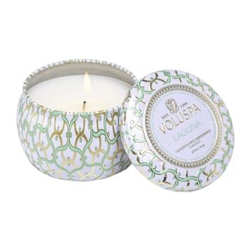 Maison Blanc Mini Tin scented 25 hours - Laguna - Voluspa