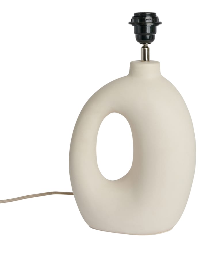 Ada lamp base 38 cm, White-ivory Watt & Veke