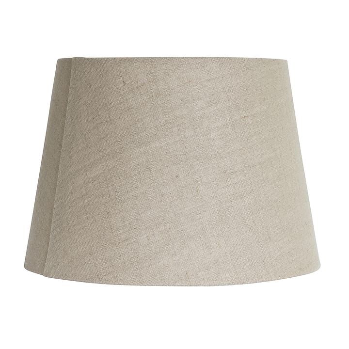 Basic straight lampshade Ø26 cm, Natural Watt & Veke