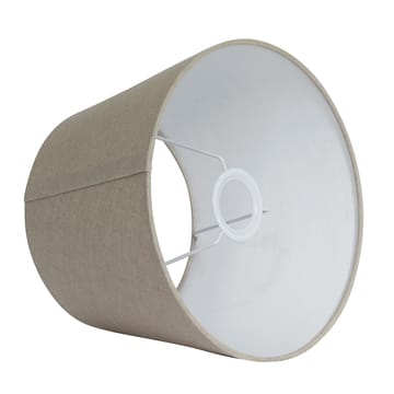 Basic straight lampshade Ø26 cm - Natural - Watt & Veke