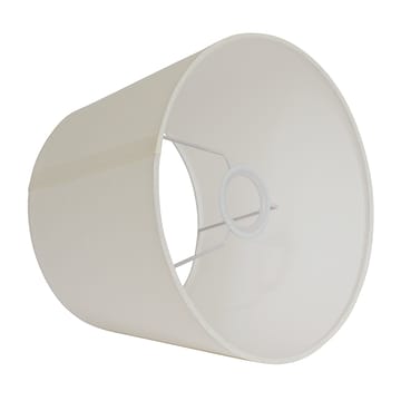 Basic straight lampshade Ø26 cm - White - Watt & Veke