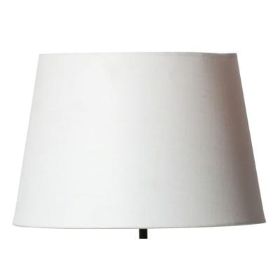 Basic Straight lampshade 28 cm, White Watt & Veke