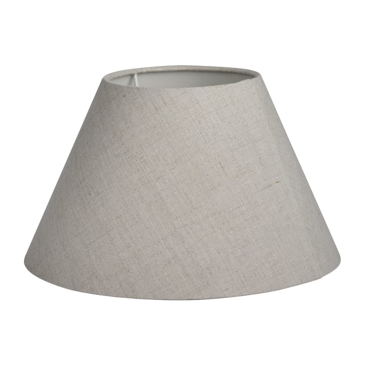 Basic wide lamp shade Ø25 cm, Natural Watt & Veke