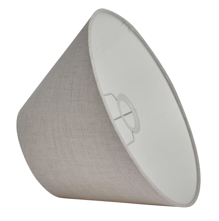 Basic wide lamp shade Ø30 cm, Natural Watt & Veke