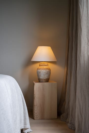 Basic wide lamp shade Ø30 cm - White - Watt & Veke