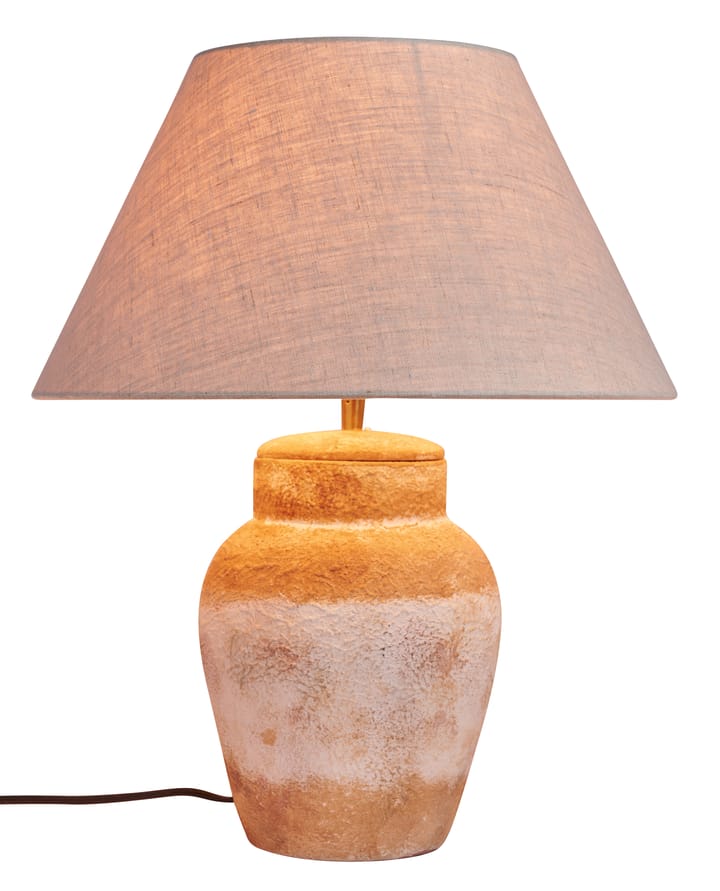 Basic wide lamp shade Ø40 cm, Natural Watt & Veke