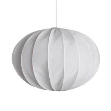 Boll 65 linen lampshade - White - Watt & Veke