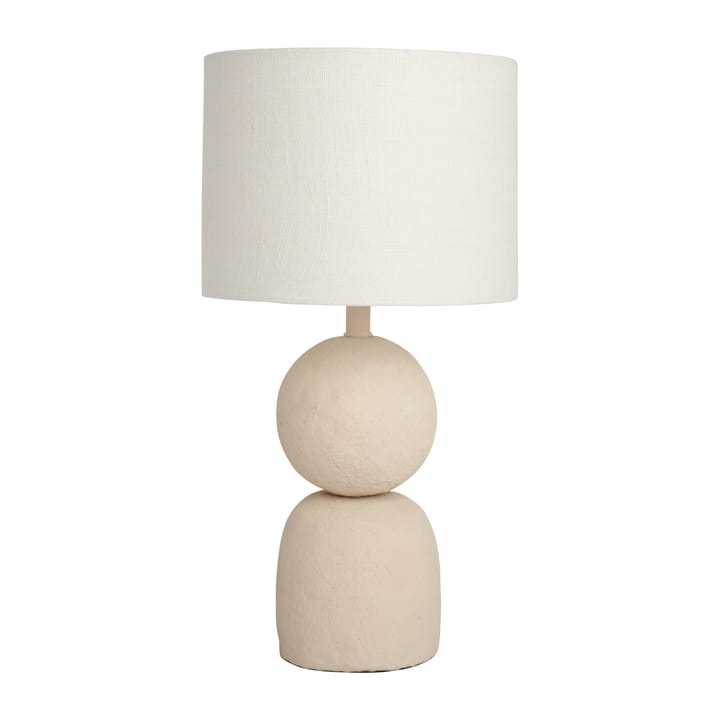 Cia table lamp 38 cm - Nude-white - Watt & Veke