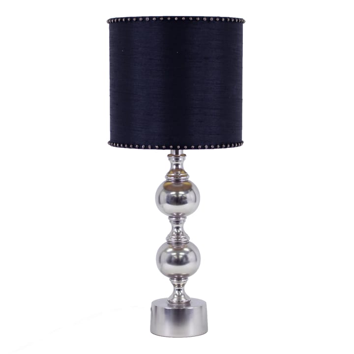 Deborah lamp base matte silver, small Watt & Veke