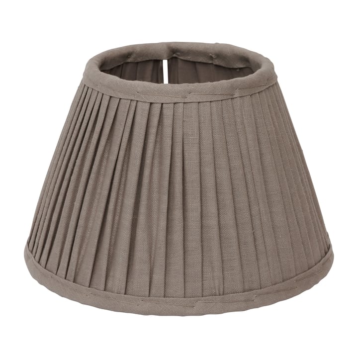 Ella lamp shade Ø20 cm, Grey Watt & Veke