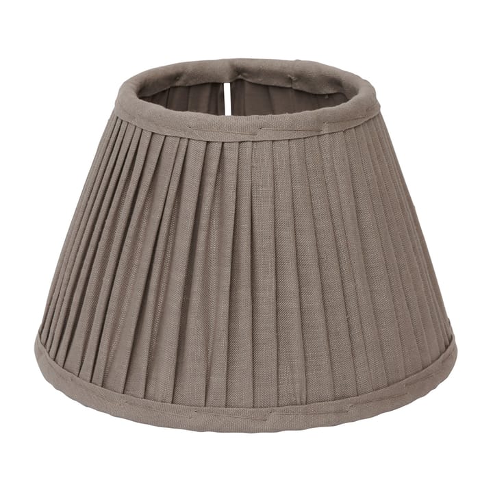 Ella lamp shade Ø26 cm, Grey Watt & Veke